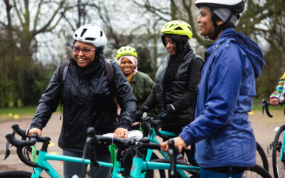 Cycle Together Awarded Brockwell Live Community Fund Grant
