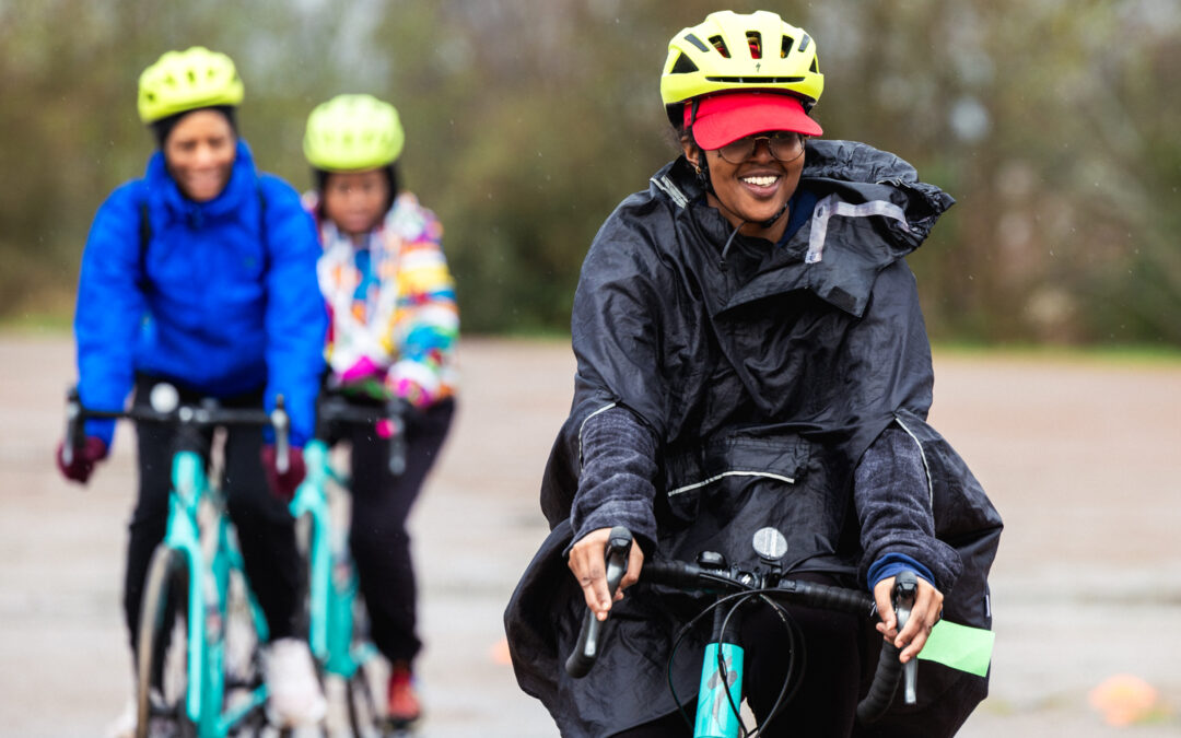 Building Inclusive Cycling Communities