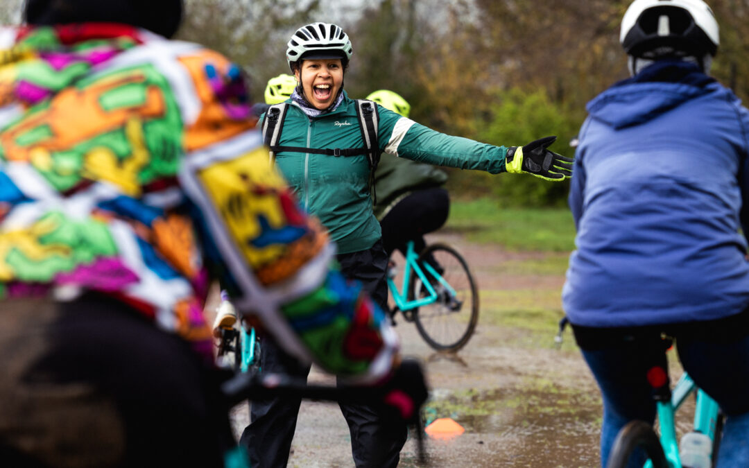 Behind the Gates: How Cycling is Changing Lives in Women’s Prisons