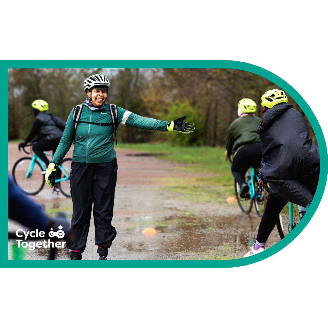 Cycling coach Cycling coach